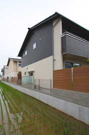 邸宅分譲 茜部菱野