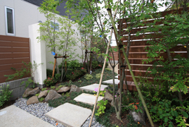 邸宅分譲 茜部菱野