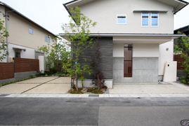 邸宅分譲 茜部菱野