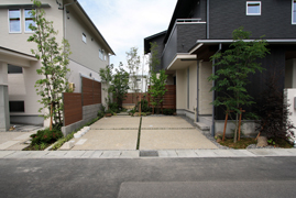 邸宅分譲 茜部菱野