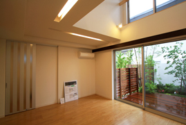 邸宅分譲 茜部菱野