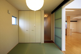 邸宅分譲 茜部菱野