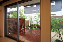 邸宅分譲 茜部菱野