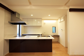 邸宅分譲 茜部菱野