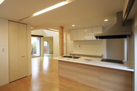 邸宅分譲 茜部菱野