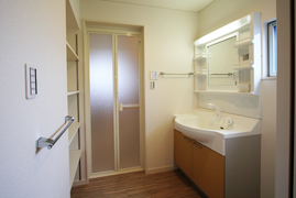 邸宅分譲 茜部菱野