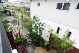 邸宅分譲 茜部菱野