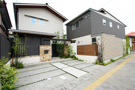 邸宅分譲 加納矢場町