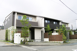 邸宅分譲 加納矢場町