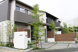 邸宅分譲 加納矢場町