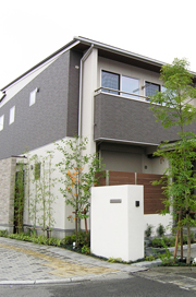 邸宅分譲 加納矢場町