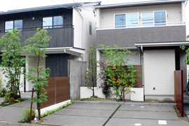 邸宅分譲 加納矢場町