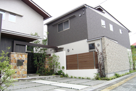 邸宅分譲 加納矢場町