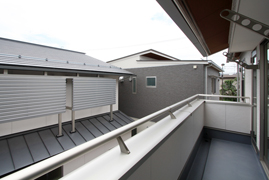 邸宅分譲 加納矢場町