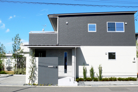 邸宅分譲 八島町 GALLERY