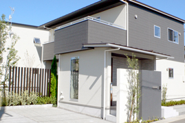 邸宅分譲 八島町 GALLERY