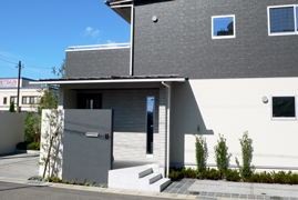 邸宅分譲 八島町 GALLERY