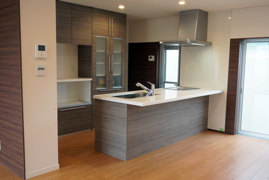 邸宅分譲 八島町 GALLERY