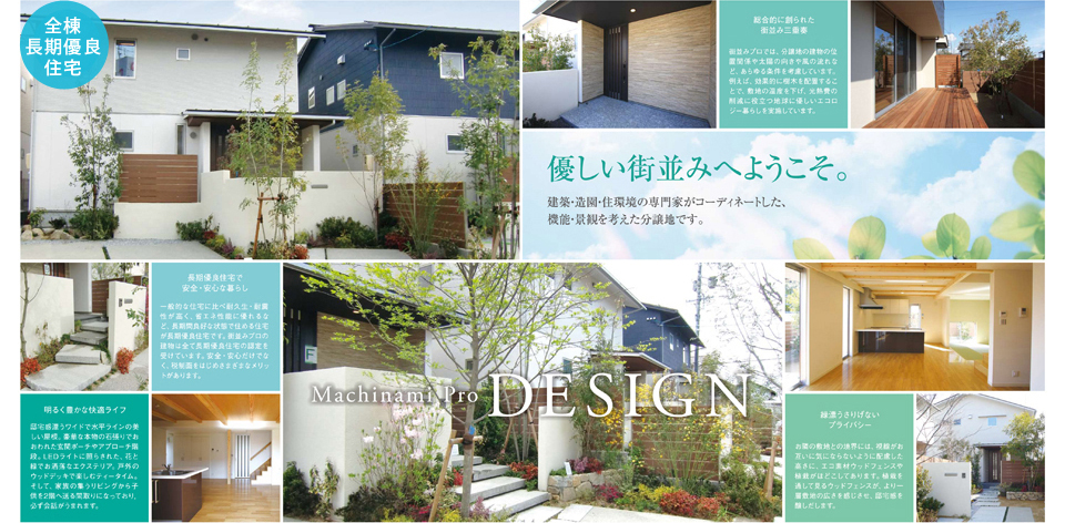 街並みプロ Machinami Pro 邸宅分譲 北島