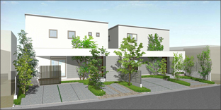 イメージパース01