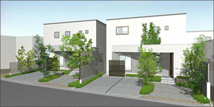 イメージパース03