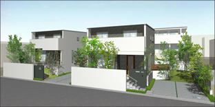 イメージパース04