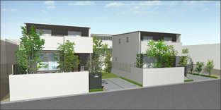 イメージパース06