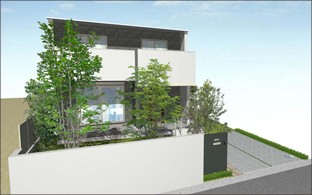 邸宅分譲長良竜東町プランB