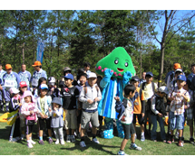 H21年10月 植樹祭