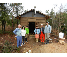 第40回 H23年12月 山小屋