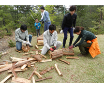 第52回 H25年4月 薪づくり